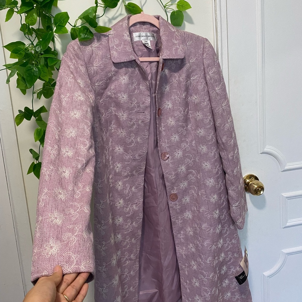 Trench coat